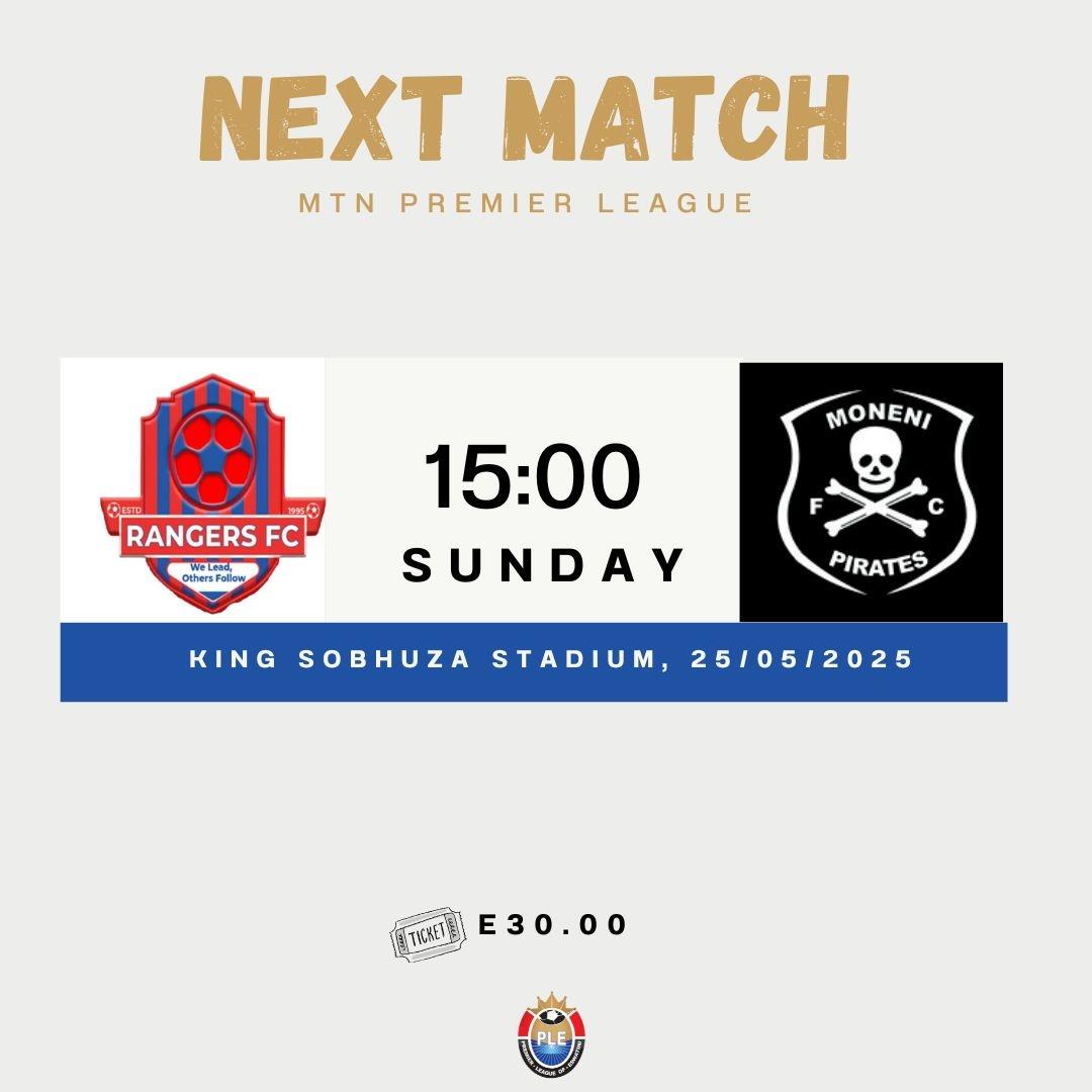 MTN PLE King Sobhuza Stadium 250525 Pic
